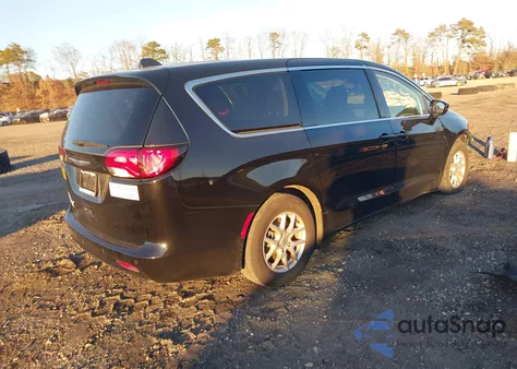 2024 Chrysler Voyager Lx z USA, uszkodzony, nr VIN 2C4RC1CGXRR152626